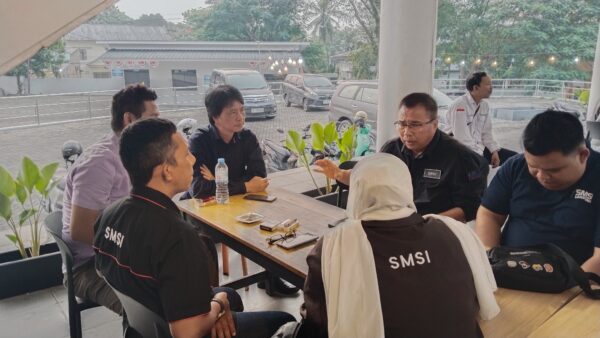 SMSI Lampung Matangkan Persiapan HPN 2027, Perkuat Konsolidasi dan Verifikasi Dewan Pers