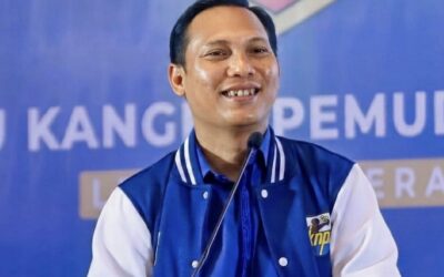 Ketua KNPI Lampung Apresiasi Tingkat Kepercayaan Publik terhadap Polri Meningkat