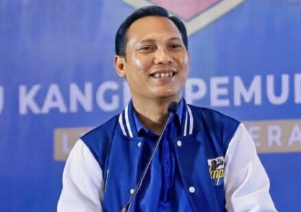 Ketua KNPI Lampung Apresiasi Tingkat Kepercayaan Publik terhadap Polri Meningkat