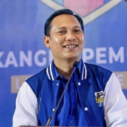 Ketua KNPI Lampung Apresiasi Tingkat Kepercayaan Publik terhadap Polri Meningkat