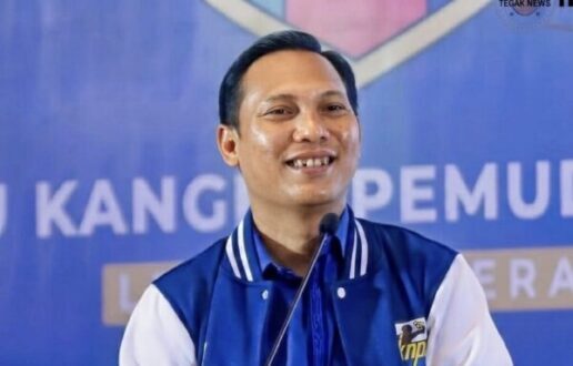Ketua KNPI Lampung Apresiasi Tingkat Kepercayaan Publik terhadap Polri Meningkat