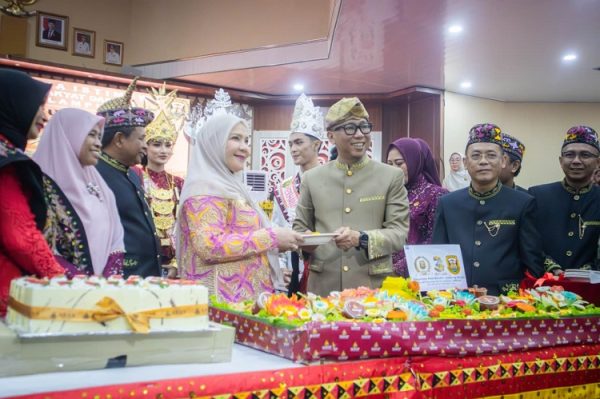 HUT ke-344 Bandar Lampung, Gubernur Mirza: Bandar Lampung Simbol Kemajuan Lampung dan Siap Hadapi Tantangan Masa Depan