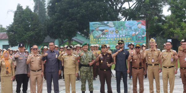 Wabup Mad Hasnurin Hadiri Pembukaan Persami KKRI 2026, Cetak Generasi Tangguh dan Berjiwa Nasionalis