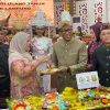 HUT ke-344 Kota Bandar Lampung, Wali Kota Eva Dwiana dan Gubernur Mirza Hadiri Rapat Paripurna Istimewa DPRD