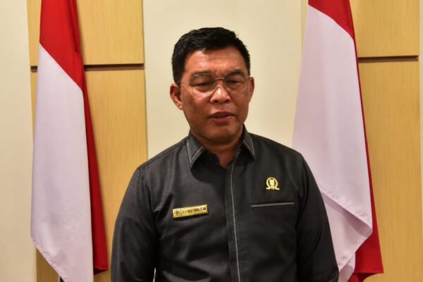 DPRD Lampung Apresiasi Gerakan "Mabaraya", Dukung Raya Lestarikan Permainan Tradisional Lewat Duta Anak Indonesia 2026
