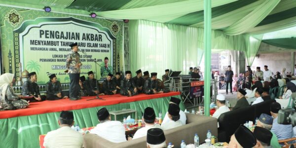 Peringati 1 Muharam 1448 H, Bupati Parosil Ajak Warga Lampung Barat Hijrah Menuju Pribadi yang Lebih Baik