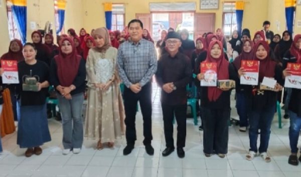 Reza Berawi Sosialisasikan Ideologi Pancasila di Pesawaran, Ajak Warga Perkuat Persatuan dan Gotong Royong