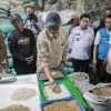 Gubernur Mirza Putus Rantai Kerugian Petani, Harga Gabah di Lampung Naik hingga Rp2.000 per Kilogram
