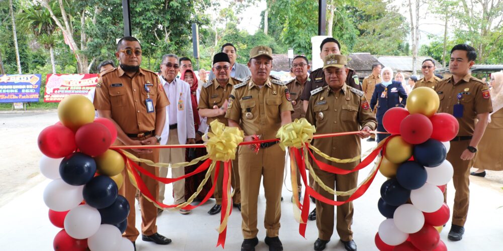RSUD Alimuddin Umar Berbenah, Pemkab Lampung Barat Hadirkan CT Scan dan Layanan Kanker untuk Masyarakat