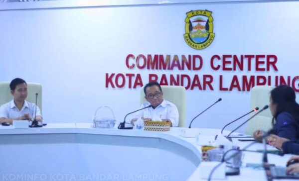 Komdigi Apresiasi Bandar Lampung, Program Digital Talent Scholarship 2026 Cetak Masyarakat Melek Digital