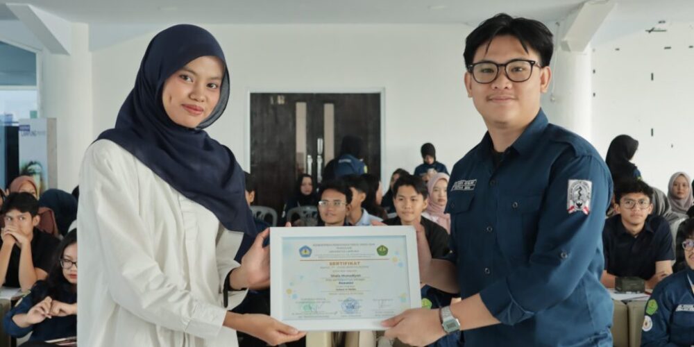 School of Media 2026 BEM FK Unila Cetak Mahasiswa Kreatif dan Adaptif di Era Digital