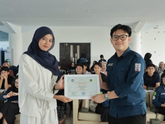 School of Media 2026 BEM FK Unila Cetak Mahasiswa Kreatif dan Adaptif di Era Digital