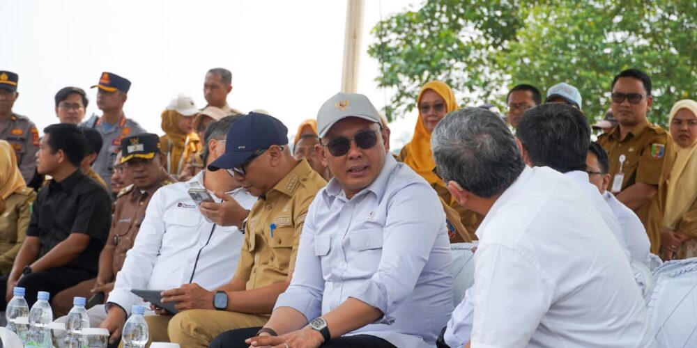 Lampung Siap Jadi Pusat Bioetanol Nasional, Investasi Energi Hijau Mulai Digenjot