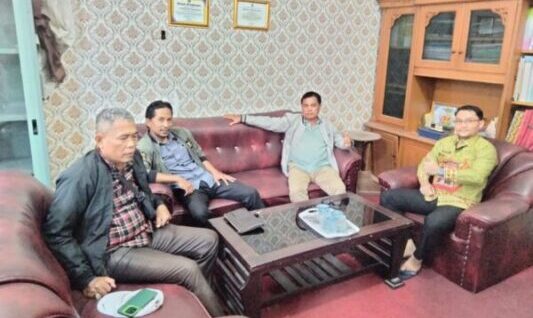 Tim Satgas Pemkab Tanggamus Segera Tinjau Dugaan Pencemaran Limbah SPPG MBG Soponyono