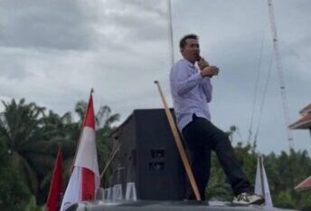 PGK Kritisi Wacana Pemda Lampung Tengah Terkait Peminjaman 100 Miliyar, Hefki: Akan Berdampak Defisit Kedepan