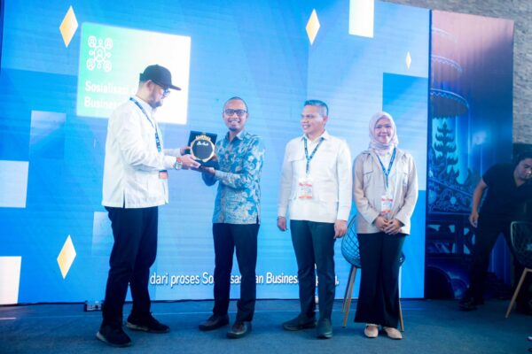 XPONESIA Awards 2026 Berikan Apresiasi untuk UMKM dan BPD HIPMI Terbaik di MUNAS XVIII HIPMI
