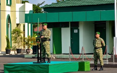 Korem 043/Gatam Peringati Hari Anak Nasional ke-42, Tegaskan Komitmen Wujudkan Generasi Emas Indonesia 2045