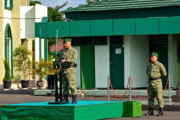 Korem 043/Gatam Peringati Hari Anak Nasional ke-42, Tegaskan Komitmen Wujudkan Generasi Emas Indonesia 2045