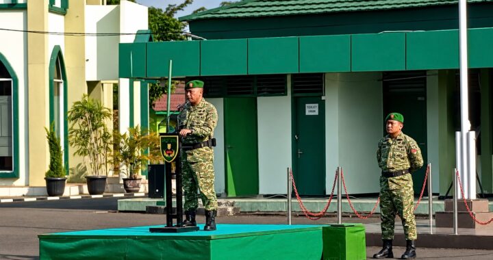 Korem 043/Gatam Peringati Hari Anak Nasional ke-42, Tegaskan Komitmen Wujudkan Generasi Emas Indonesia 2045