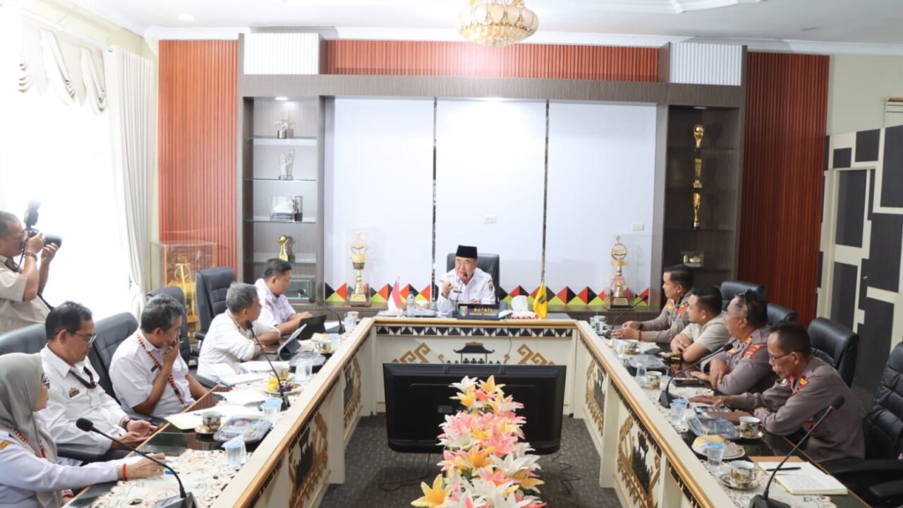 Polres dan Pemkab Tanggamus Perkuat Pengembangan Bawang Putih Grade A, Siapkan Perluasan Lahan hingga 20 Hektare