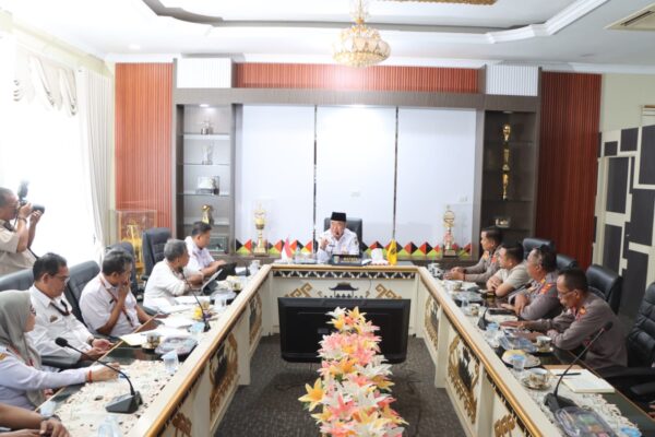 Polres dan Pemkab Tanggamus Perkuat Pengembangan Bawang Putih Grade A, Siapkan Perluasan Lahan hingga 20 Hektare