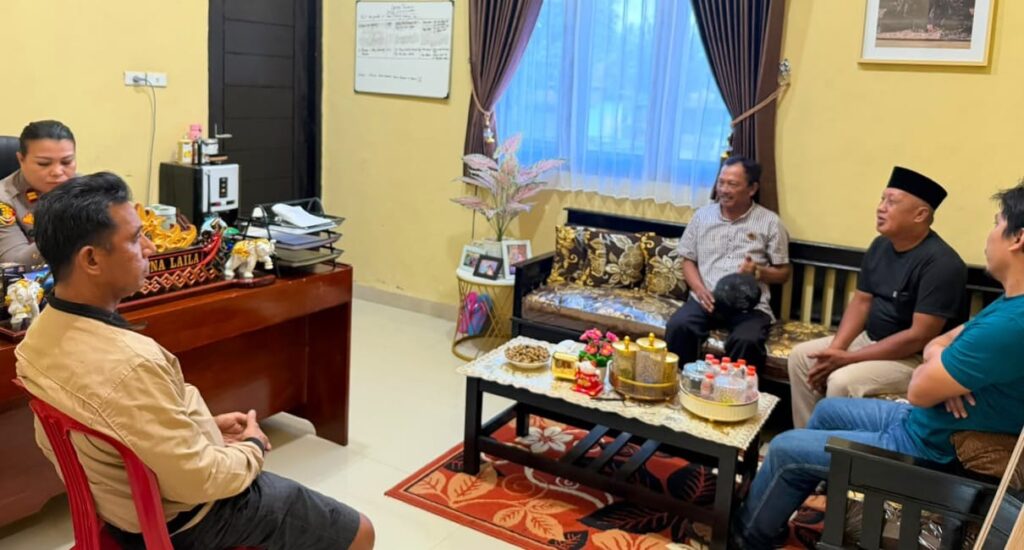 Viral Dugaan Premanisme di Jalur Suoh, Polsek Wonosobo Buru Terduga Pelaku Pelemparan Mobil
