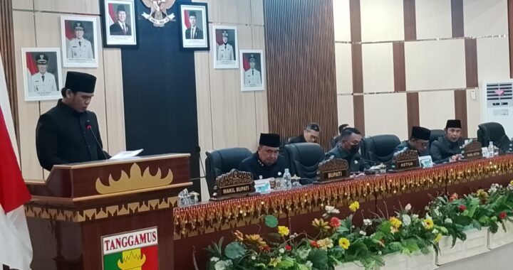 DPRD Setujui Tiga Ranperda, Banggar dan Pansus Sampaikan Laporan Hasil Pembahasan, LKPJ, 2025