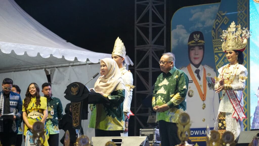 Bandar Lampung Expo 2026 Ditutup, Transaksi Tembus Rp3,1 Miliar, UMKM Kuliner Jadi Penyumbang Terbesar