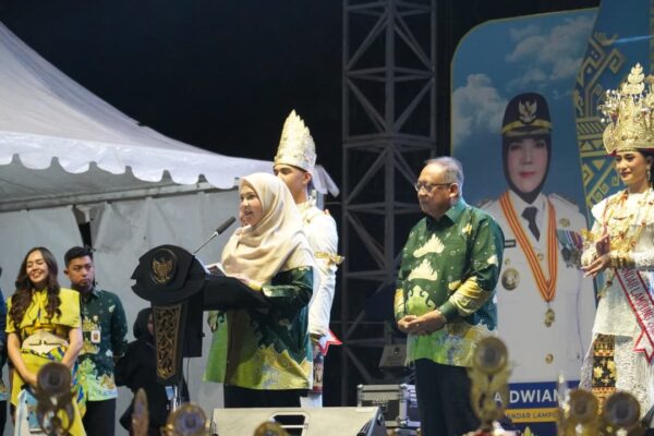 Bandar Lampung Expo 2026 Ditutup, Transaksi Tembus Rp3,1 Miliar, UMKM Kuliner Jadi Penyumbang Terbesar