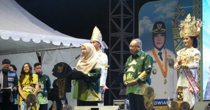 Bandar Lampung Expo 2026 Ditutup, Transaksi Tembus Rp3,1 Miliar, UMKM Kuliner Jadi Penyumbang Terbesar