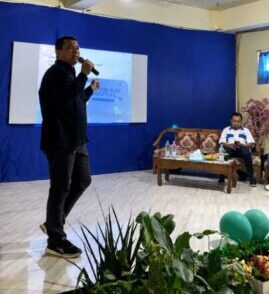 MPLSMB SMA Utama 2 Bandar Lampung Bekali Siswa Baru Literasi Digital, Jurnalistik, dan Etika Bermedia Sosial