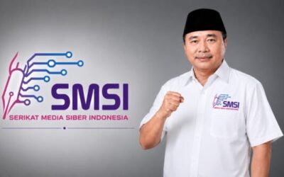 Ketua SMSI Lampung, Donny Irawan Tegaskan Wartawan Wajib Patuhi Kode Etik Jurnalistik, Tolak Praktik Penyalahgunaan Profesi