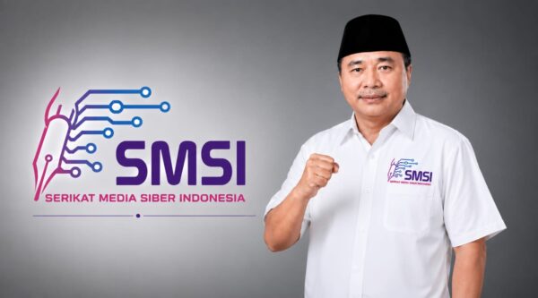 Ketua SMSI Lampung, Donny Irawan Tegaskan Wartawan Wajib Patuhi Kode Etik Jurnalistik, Tolak Praktik Penyalahgunaan Profesi