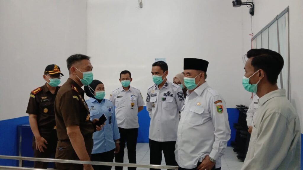 Kajati Lampung dan Bupati Tanggamus Soroti Pengawasan Program MBG, Tekankan Kualitas Bahan Baku hingga Pengelolaan Limbah