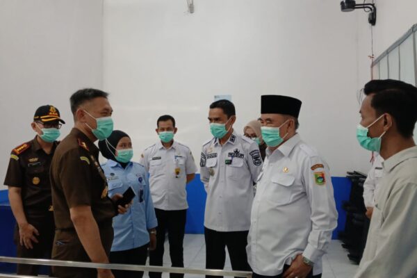 Kajati Lampung dan Bupati Tanggamus Soroti Pengawasan Program MBG, Tekankan Kualitas Bahan Baku hingga Pengelolaan Limbah