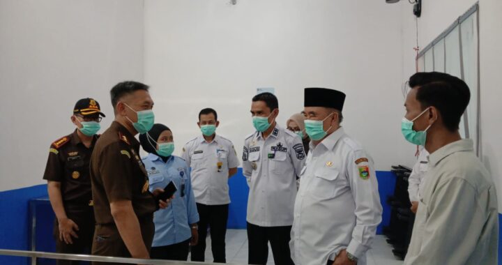 Kajati Lampung dan Bupati Tanggamus Soroti Pengawasan Program MBG, Tekankan Kualitas Bahan Baku hingga Pengelolaan Limbah