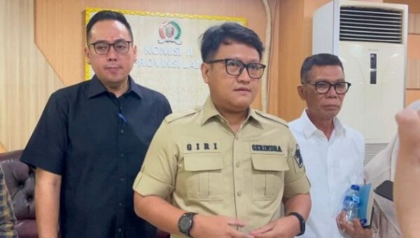 DPRD Lampung Evaluasi Seluruh Struktur APBD Tahun 2027