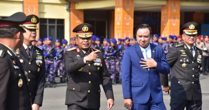 Hari Bhayangkara ke-80, DPRD Lampung Perkuat Sinergi dengan Polri Demi Keamanan dan Pembangunan Daerah