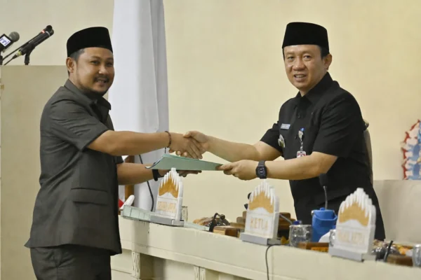 Raperda Pertanggungjawaban APBD Lampung 2025 Masuki Tahap Pandangan Fraksi, DPRD Soroti Akuntabilitas dan Manfaat Anggaran