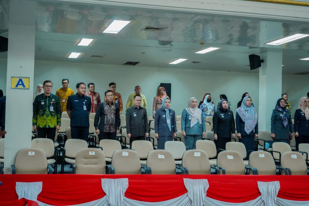 Pemprov Lampung Siapkan Arah Kebijakan Fiskal 2026-2027 yang Realistis dan Berkelanjutan