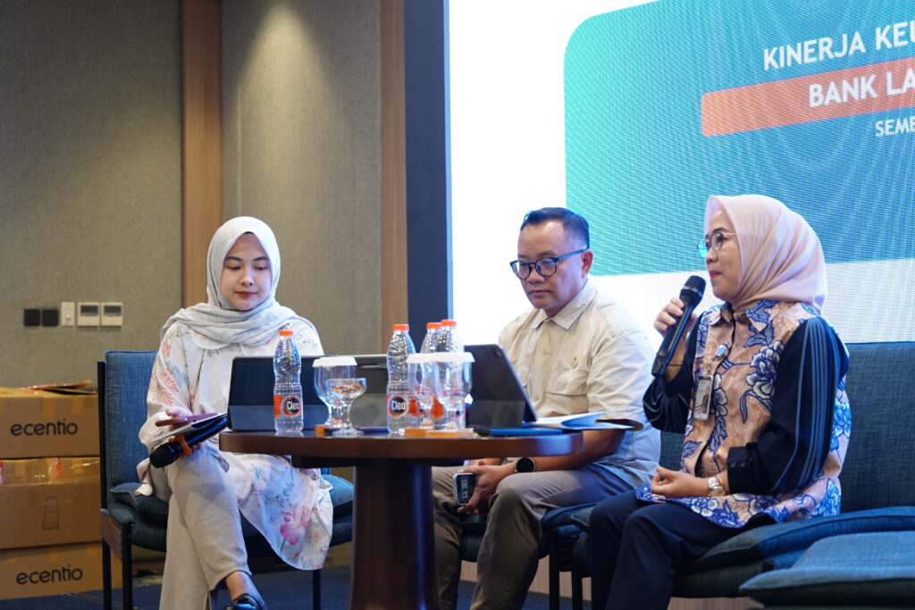 OJK: Kredit Produktif, UMKM, dan Investasi Masyarakat Lampung Terus Menguat di Semester I 2026