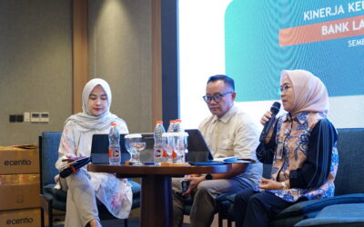 OJK: Kredit Produktif, UMKM, dan Investasi Masyarakat Lampung Terus Menguat di Semester I 2026