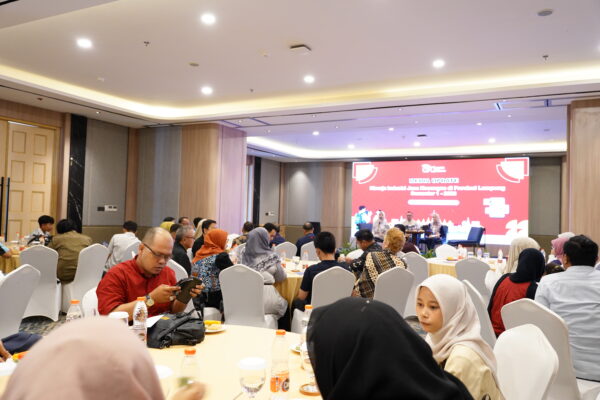 OJK: Kredit Produktif, UMKM, dan Investasi Masyarakat Lampung Terus Menguat di Semester I 2026