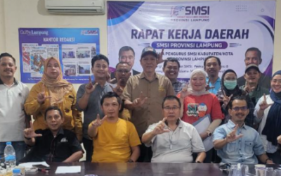 SMSI Lampung Tegaskan HPN 2027 Milik Seluruh Insan Pers, Tolak Jika Dimonopoli Satu Organisasi