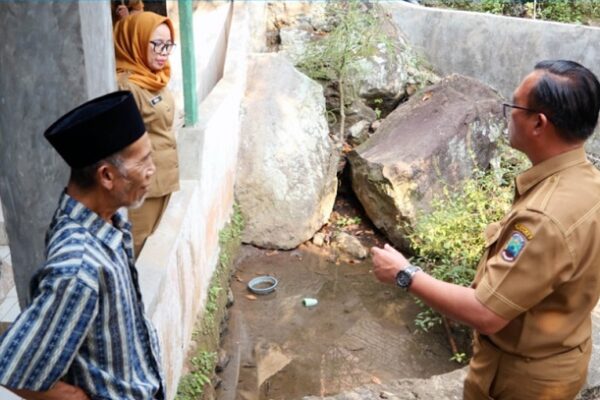 Pemkab Lampung Selatan Telusuri Sejarah Sumur Kumbang, Persiapkan Tradisi Ruwat Bumi 2026