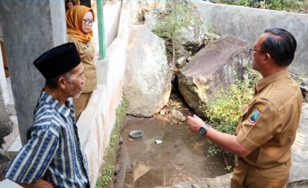 Pemkab Lampung Selatan Telusuri Sejarah Sumur Kumbang, Persiapkan Tradisi Ruwat Bumi 2026