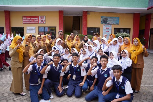 Disdikbud Bandar Lampung Pastikan Seluruh Siswa Tertampung, Bunda Eva Tegaskan Sekolah Negeri Gratis Tanpa Pungutan