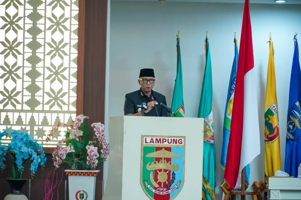 Gubernur Mirza: APBD Lampung Harus Berdampak Nyata bagi Masyarakat, Bukan Sekadar Laporan Keuangan