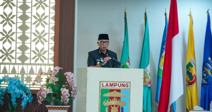 Gubernur Mirza: APBD Lampung Harus Berdampak Nyata bagi Masyarakat, Bukan Sekadar Laporan Keuangan