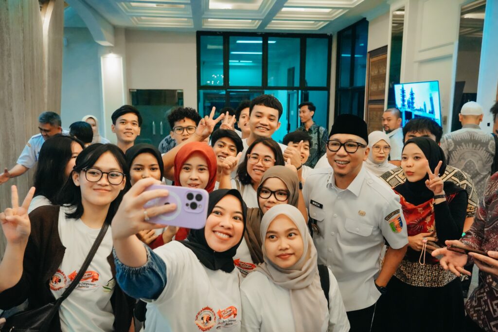 Gubernur Mirza Dukung Pelatihan Bahasa Jerman bagi Generasi Muda Lampung